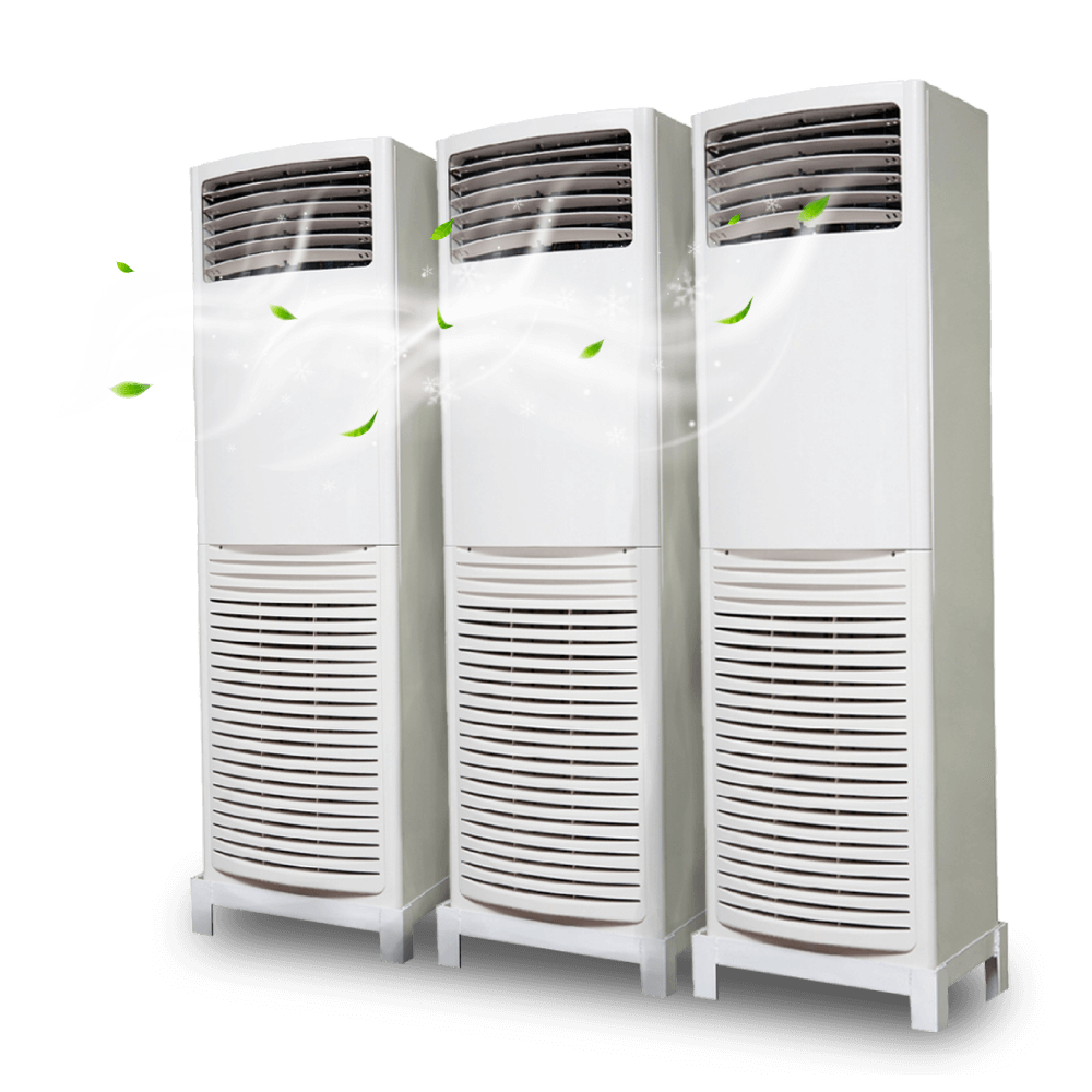 Rental AC Floor Standing