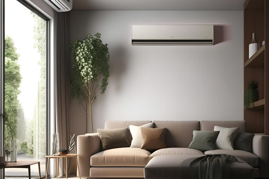 Perbedaan AC Low Watt dan AC Inverter